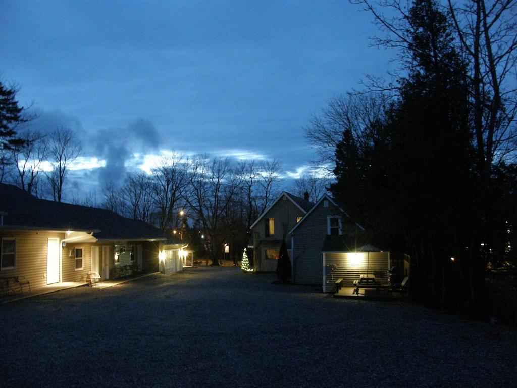 Rothesay Motel Eksteriør billede