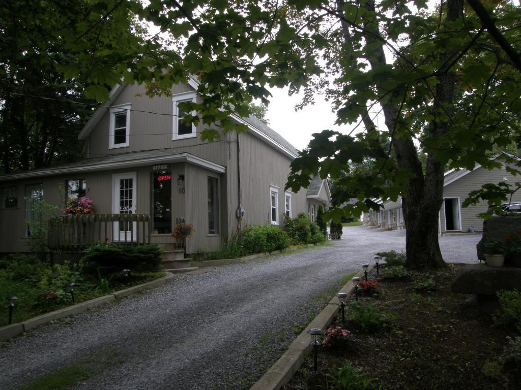 Rothesay Motel Eksteriør billede