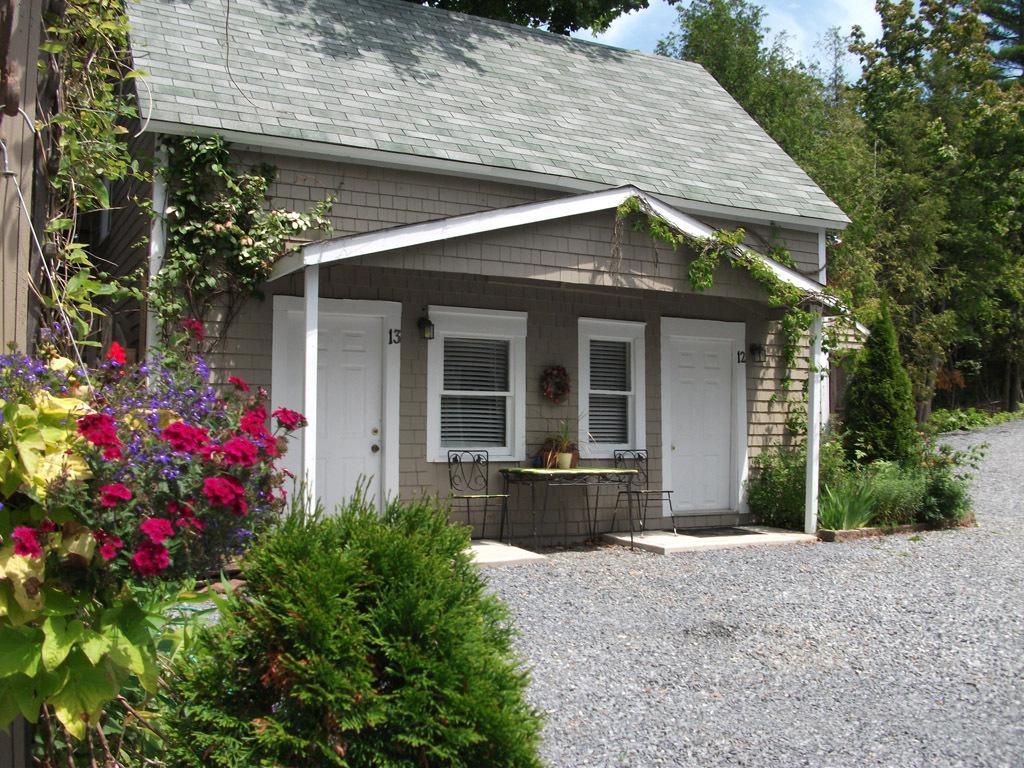 Rothesay Motel Eksteriør billede