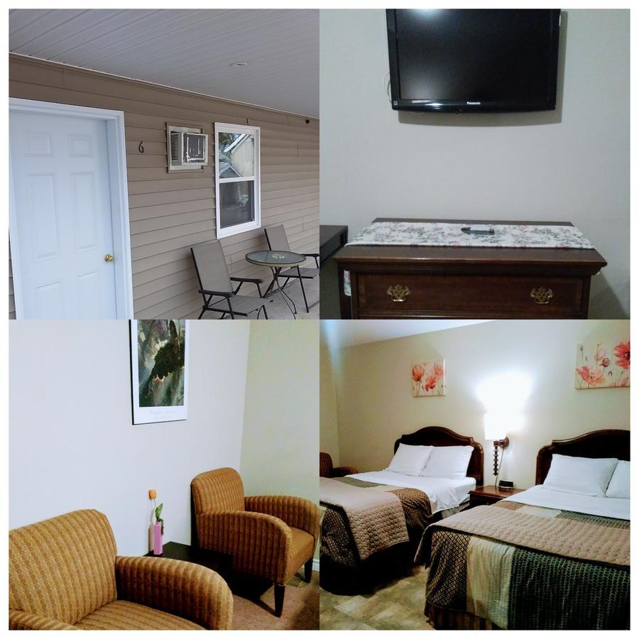 Rothesay Motel Eksteriør billede