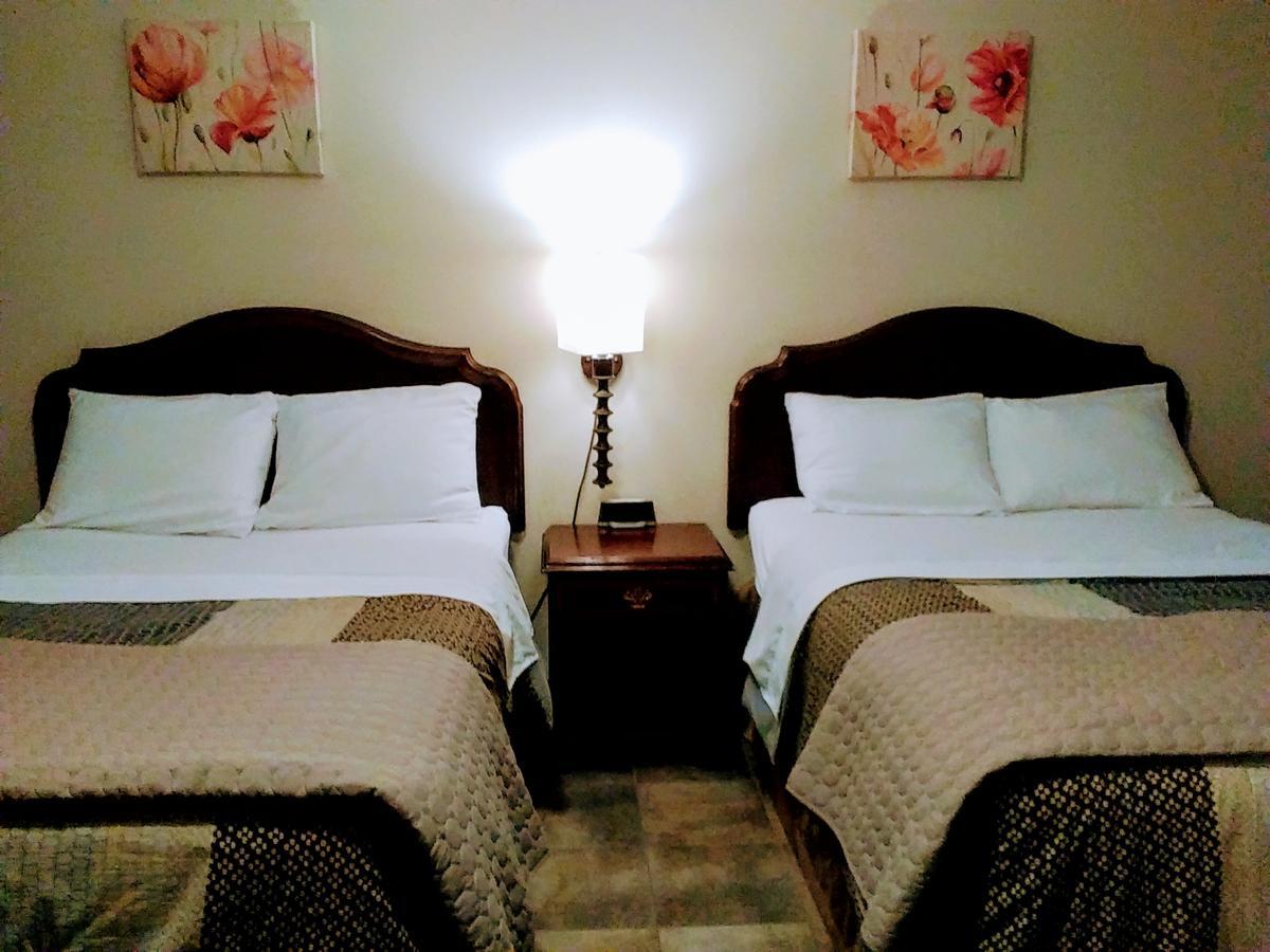 Rothesay Motel Eksteriør billede
