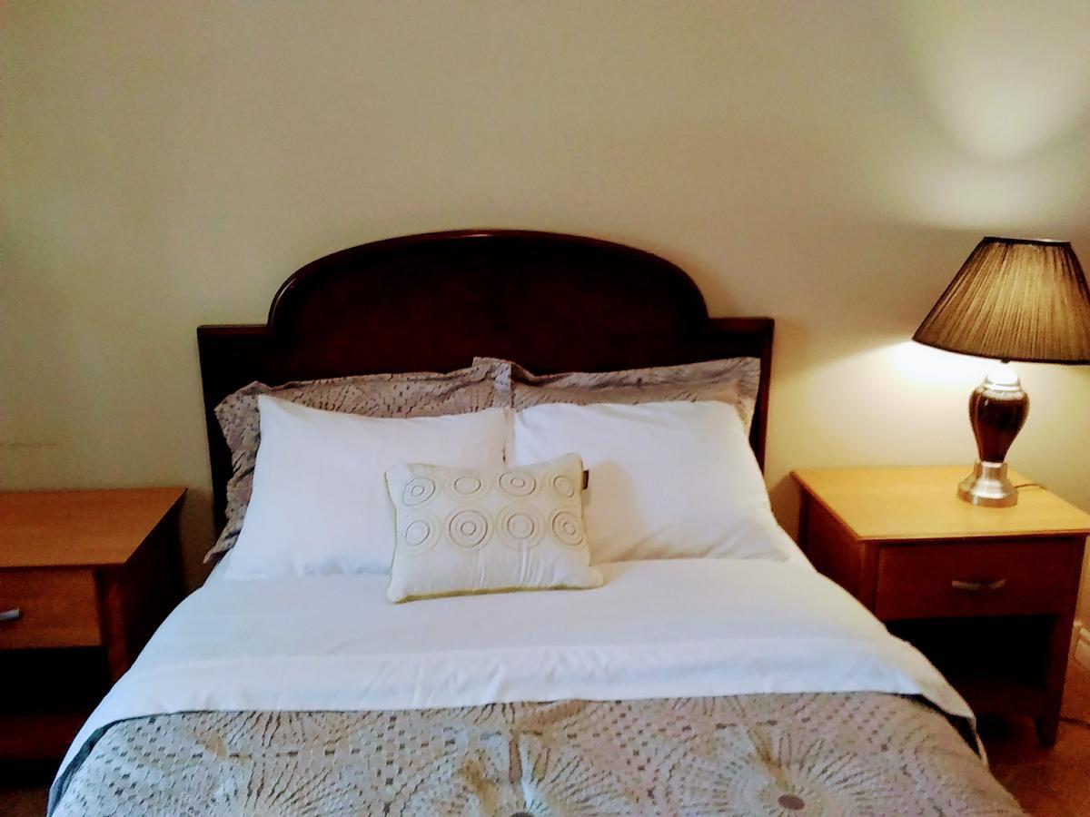 Rothesay Motel Eksteriør billede
