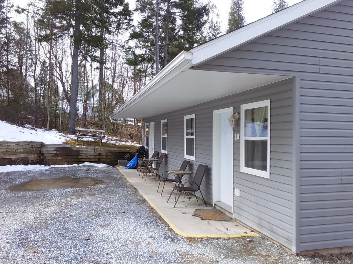 Rothesay Motel Eksteriør billede