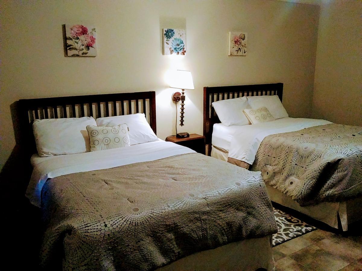Rothesay Motel Eksteriør billede