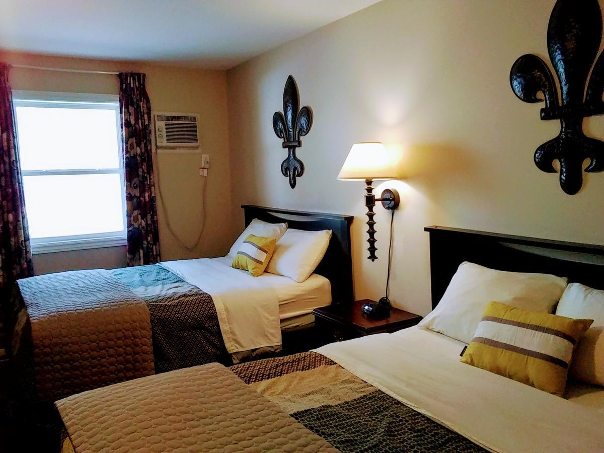 Rothesay Motel Eksteriør billede