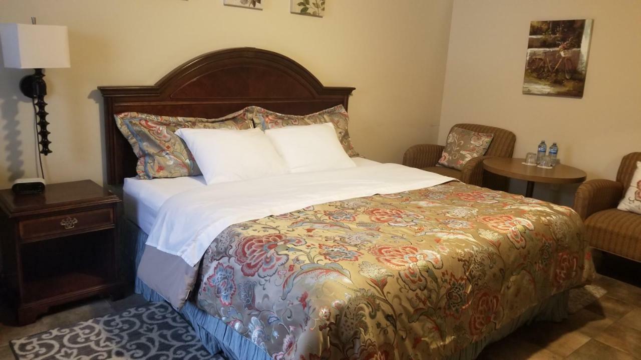 Rothesay Motel Eksteriør billede