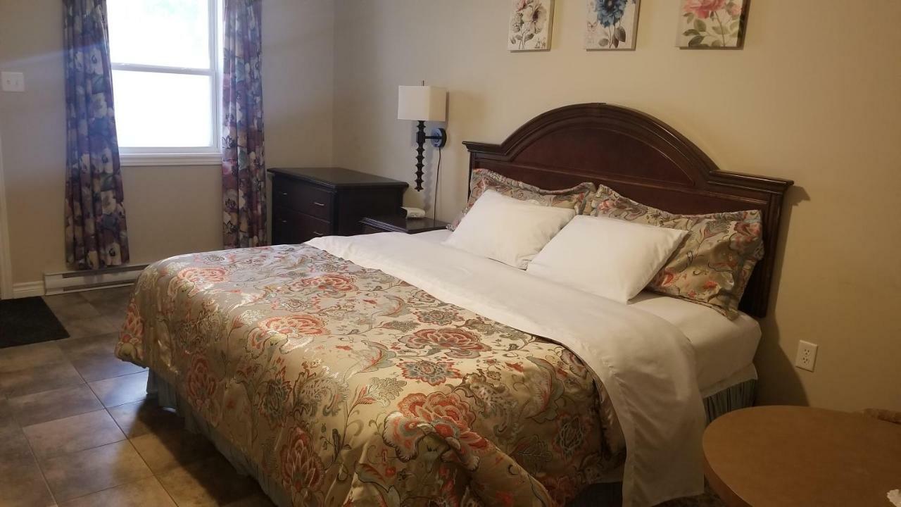 Rothesay Motel Eksteriør billede