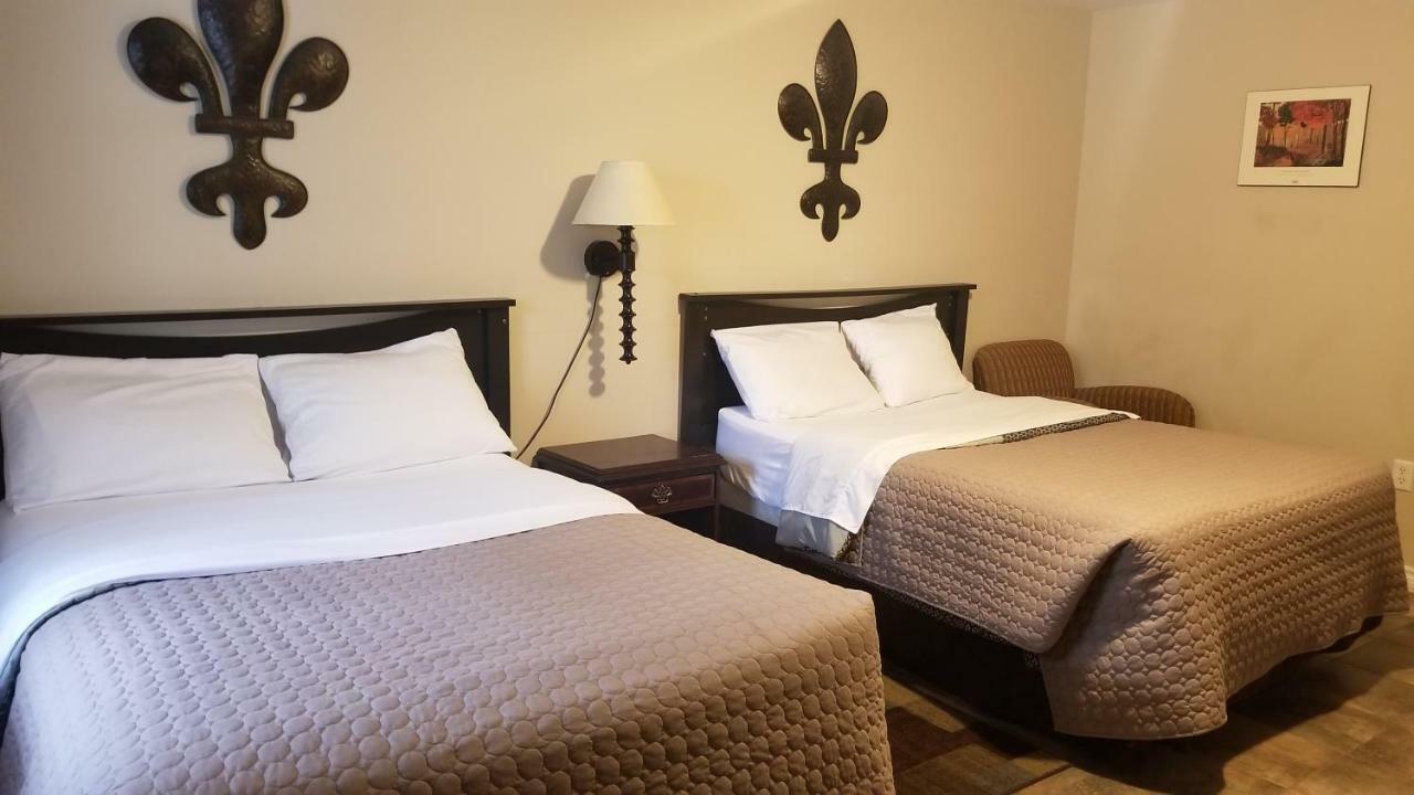 Rothesay Motel Eksteriør billede