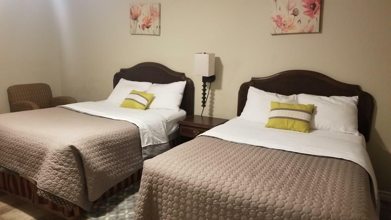 Rothesay Motel Eksteriør billede