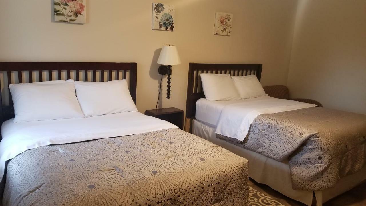Rothesay Motel Eksteriør billede