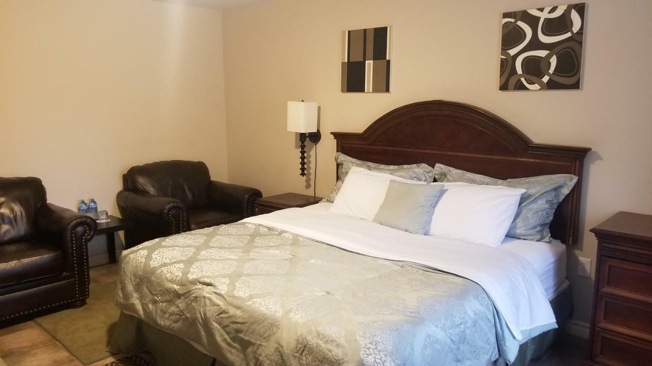 Rothesay Motel Eksteriør billede