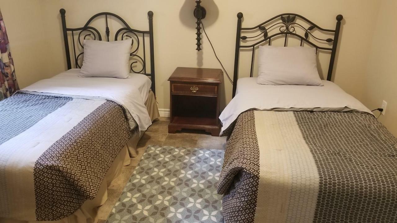 Rothesay Motel Eksteriør billede