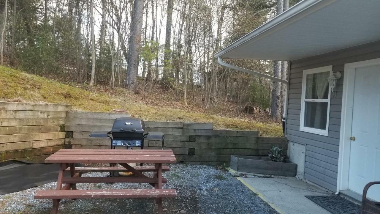 Rothesay Motel Eksteriør billede