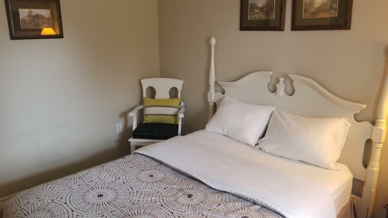 Rothesay Motel Eksteriør billede