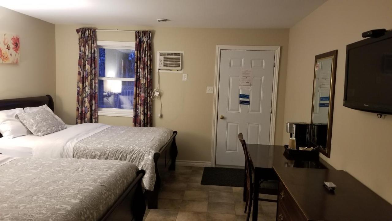 Rothesay Motel Eksteriør billede
