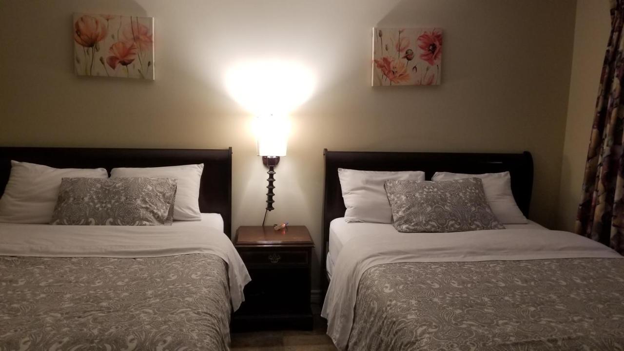 Rothesay Motel Eksteriør billede